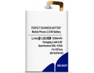 Blackberry keyone dk70 3.85V 5250mAh batterien, keyone dk70 handy batterien