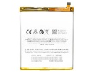 Meizu m612q 3.85V 3000mAh batterien, m612q handy batterien