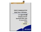 Lenovo l58091 3.85V 4100mAh batterien, l58091 handy batterien