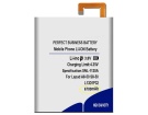 Lenovo tab 3 8 inch tb3-850m 3.8V 6700mAh batterien, tab 3 8 inch tb3-850m handy batterien