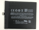 Meizu pro 6s 3.85V 3000mAh batterien, pro 6s handy batterien