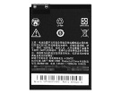 Htc 608t 3.8V 1800mAh batterien, 608t handy batterien