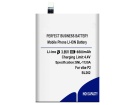 Lenovo vibe p2 p2c72 3.85V 6500mAh batterien, vibe p2 p2c72 handy batterien