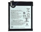 Lenovo k6 power 3.85V 4000mAh batterien, k6 power handy batterien