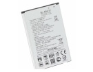 Lg k10 m250(2017) 3.85V 2800mAh batterien, k10 m250(2017) handy batterien