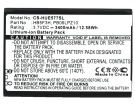 Huawei gl06p 3.7V 3400mAh batterien, gl06p handy batterien