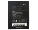 Wiko ridge fab 4g 3.7V 2800mAh batterien, ridge fab 4g handy batterien