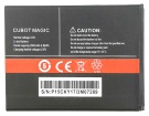 Cubot magic 3.8V 2600mAh batterien, magic handy batterien