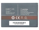 Cubot x18 3.8V 3200mAh batterien, x18 handy batterien