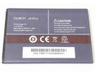 Cubot j3 pro 3.8V 3200mAh batterien, j3 pro handy batterien