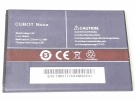 Cubot nova 3.8V 3200mAh batterien, nova handy batterien