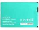 Ulefone be pro 2 3.8V 3000mAh batterien, be pro 2 handy batterien