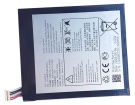 Alcatel one touch a3 xl 9008x 3.85V 3000mAh batterien, one touch a3 xl 9008x handy batterien
