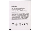 Ulefone s7 3.8V 2500mAh batterien, s7 handy batterien