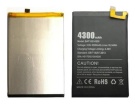 Doogee y6 max 3.8V 4300mAh batterien, y6 max handy batterien