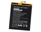 Doogee shoot 1 5.5 inch 3.8V 3300mAh batterien, shoot 1 5.5 inch handy batterien