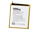 Doogee mix 2 3.8V 4060mAh batterien, mix 2 handy batterien