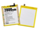 Doogee x55 5.5inch mtk6580 3.8V 2800mAh batterien, x55 5.5inch mtk6580 handy batterien