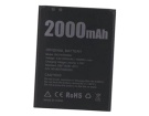 Doogee x50 3.8V 2000mAh batterien, x50 handy batterien