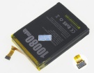 Doogee bat18m710080 3.8V 10080mAh batterien, bat18m710080 handy batterien