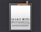 Meizu meilan u10 3.85V 2700mAh batterien, meilan u10 handy batterien