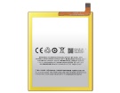 Meizu meilan m611h 3.8V 3000mAh batterien, meilan m611h handy batterien