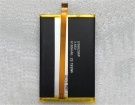 Blackview p6000 3.85V 6180mAh batterien, p6000 handy batterien