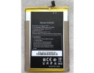 Oukitel oukitel k8000 3.85V 8000mAh batterien, oukitel k8000 handy batterien