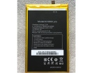 Oukitel oukitel k10000 pro 3.8V 10000mAh batterien, oukitel k10000 pro handy batterien