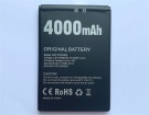 Doogee doogee x70 3.8V 4000mAh batterien, doogee x70 handy batterien