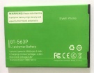 Leagoo leagoo m5 plus 3.8V 2500mAh batterien, leagoo m5 plus handy batterien