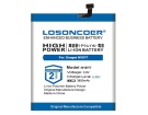 Doogee n10 3.8V 3850mAh batterien, n10 handy batterien