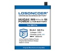 Doogee s95 pro 3.8V 5800mAh batterien, s95 pro handy batterien