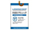 Blackview dk016 3.85V 6200mAh batterien, dk016 handy batterien