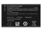 Nokia 3310 3.7V 1150mAh batterien, 3310 handy batterien