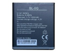 Tecno p5 3.7V 1800mAh batterien, p5 handy batterien