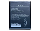 Tecno bl-4r 3.7V 2000mAh batterien, bl-4r handy batterien