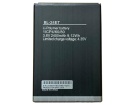 Tecno f1 3.8V 2400mAh batterien, f1 handy batterien