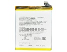 Realme x2 3.87V 4000mAh batterien, x2 handy batterien