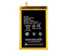 Tecno l5 3.8V 5000mAh batterien, l5 handy batterien