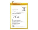 Tecno la7 pouvoir 2 3.85V 4900mAh batterien, la7 pouvoir 2 handy batterien