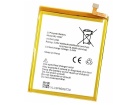 Tecno l9 3.85V 4850mAh batterien, l9 handy batterien