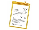 Tecno l9 3.85V 3900mAh batterien, l9 handy batterien