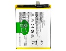 Vivo x50 3.87V 4110mAh batterien, x50 handy batterien