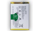 Vivo y21 3.87V 4910mAh batterien, y21 handy batterien