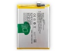 Vivo u3x 3.85V 5000mAh batterien, u3x handy batterien