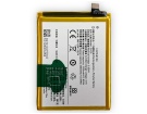 Vivo v1809a 3.85V 3400mAh batterien, v1809a handy batterien