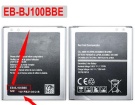 Samsung eb-bj100bbe 3.85V 1850mAh batterien, eb-bj100bbe handy batterien