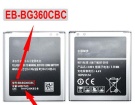 Samsung eb-bg360cbc 3.85V 2000mAh batterien, eb-bg360cbc handy batterien