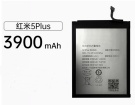 Xiaomi xiaomi 5plus 3.85V 3700mAh batterien, xiaomi 5plus handy batterien